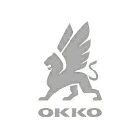 Логотип: Okko