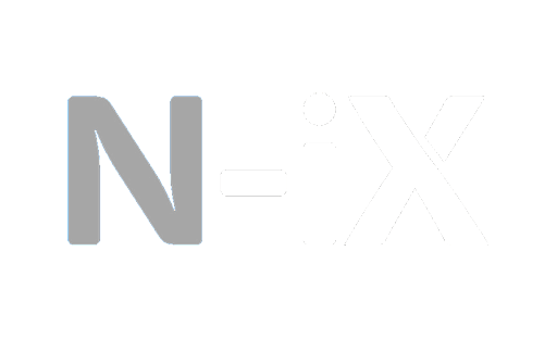 Логотип: N-iX